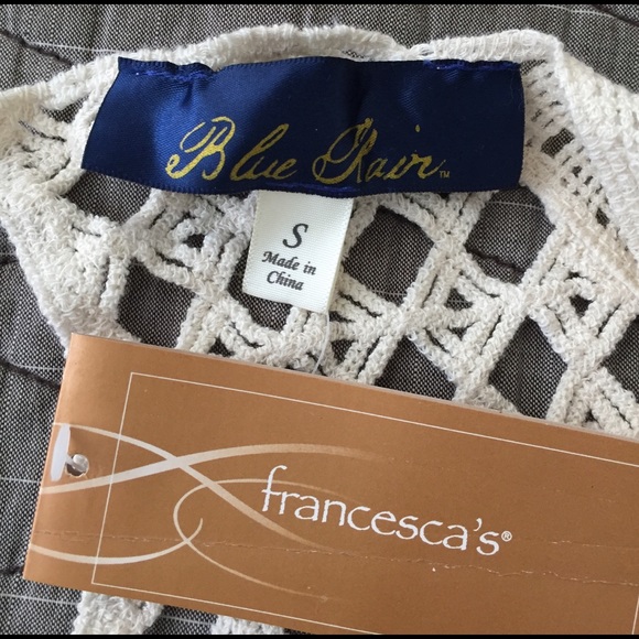 Lace top - Picture 5 of 5